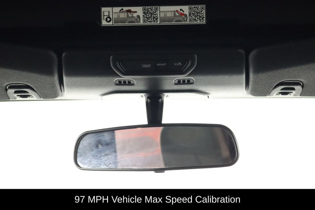 Used 2022 Jeep Wrangler Sport AWD/4WD image 23