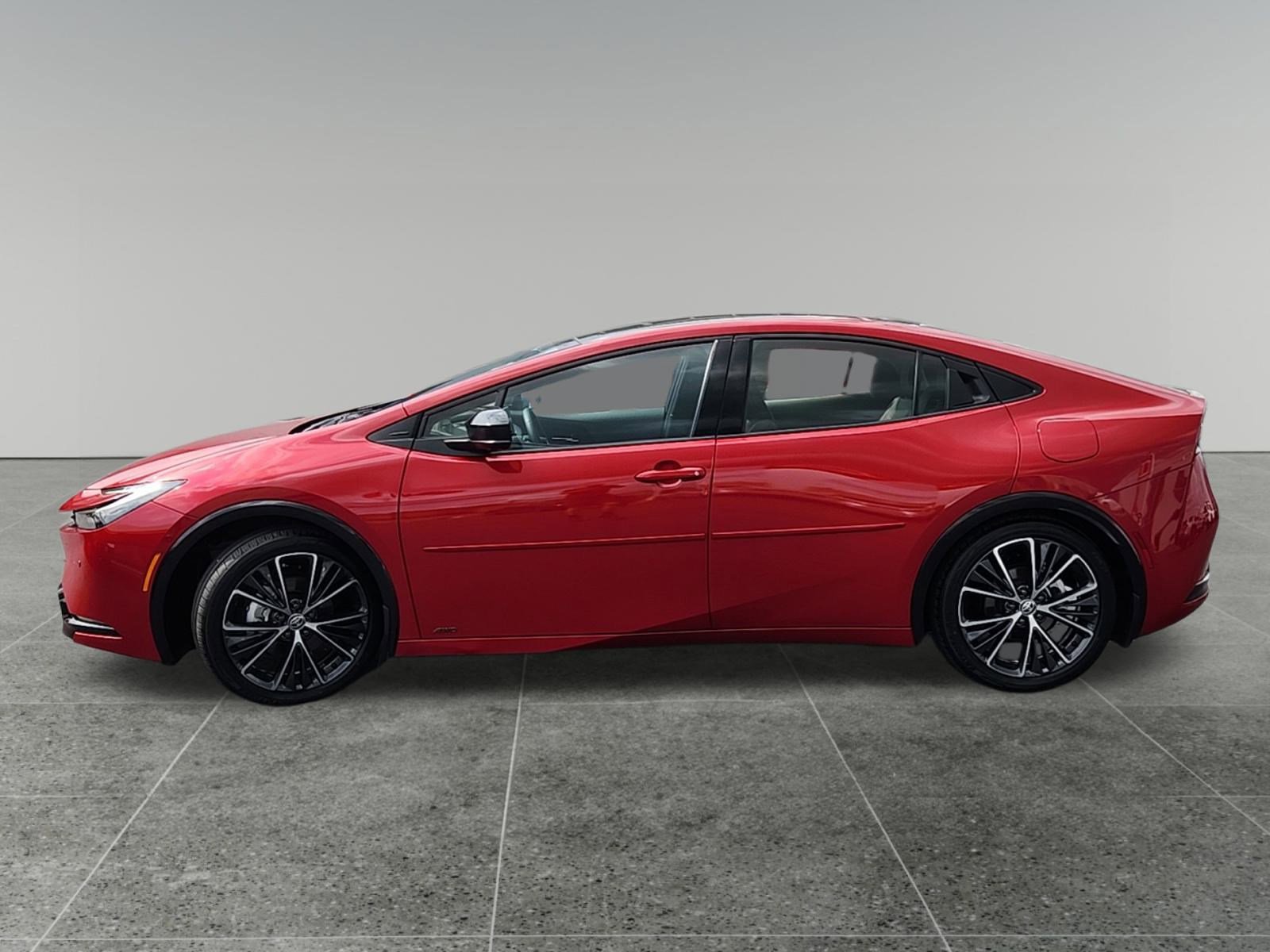 Certified 2025 Toyota Prius Limited image 4