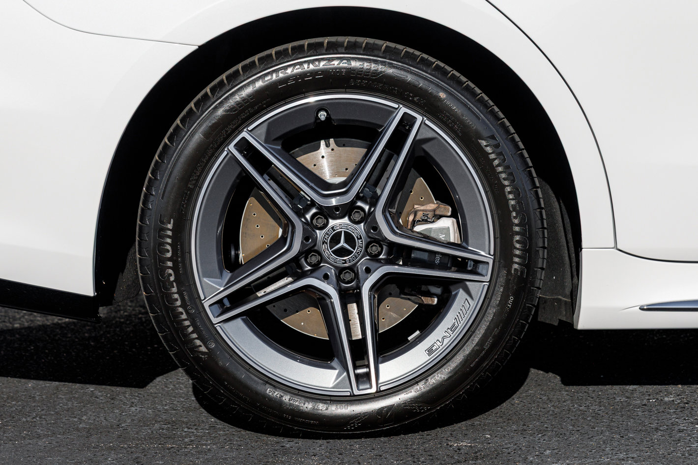 Used 2025 Mercedes-Benz S 580 4MATIC Sedan image 19