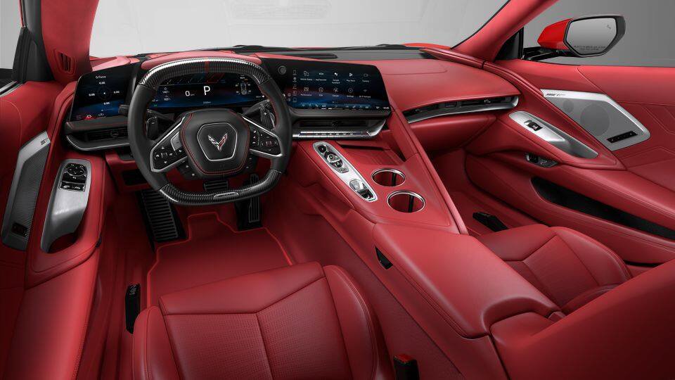 New 2026 Chevrolet Corvette Z06 RWD image 10