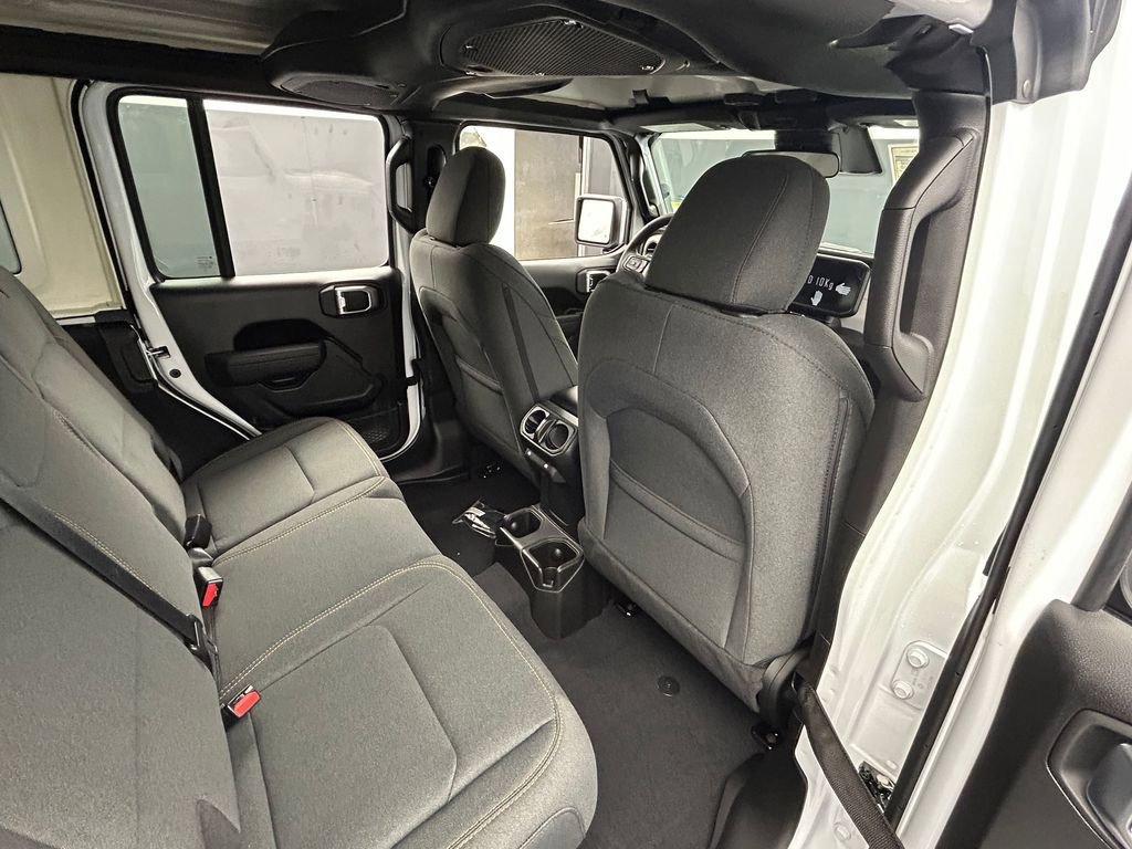 New 2026 Jeep Wrangler Sport S image 33