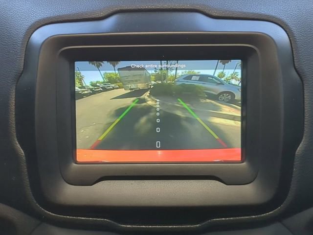 Used 2021 Jeep Renegade Latitude image 24