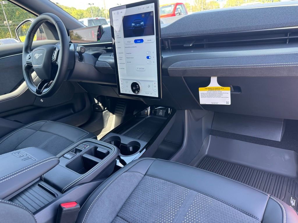New 2025 Ford Mustang Mach-E GT w/ Interior Protection Package image 15