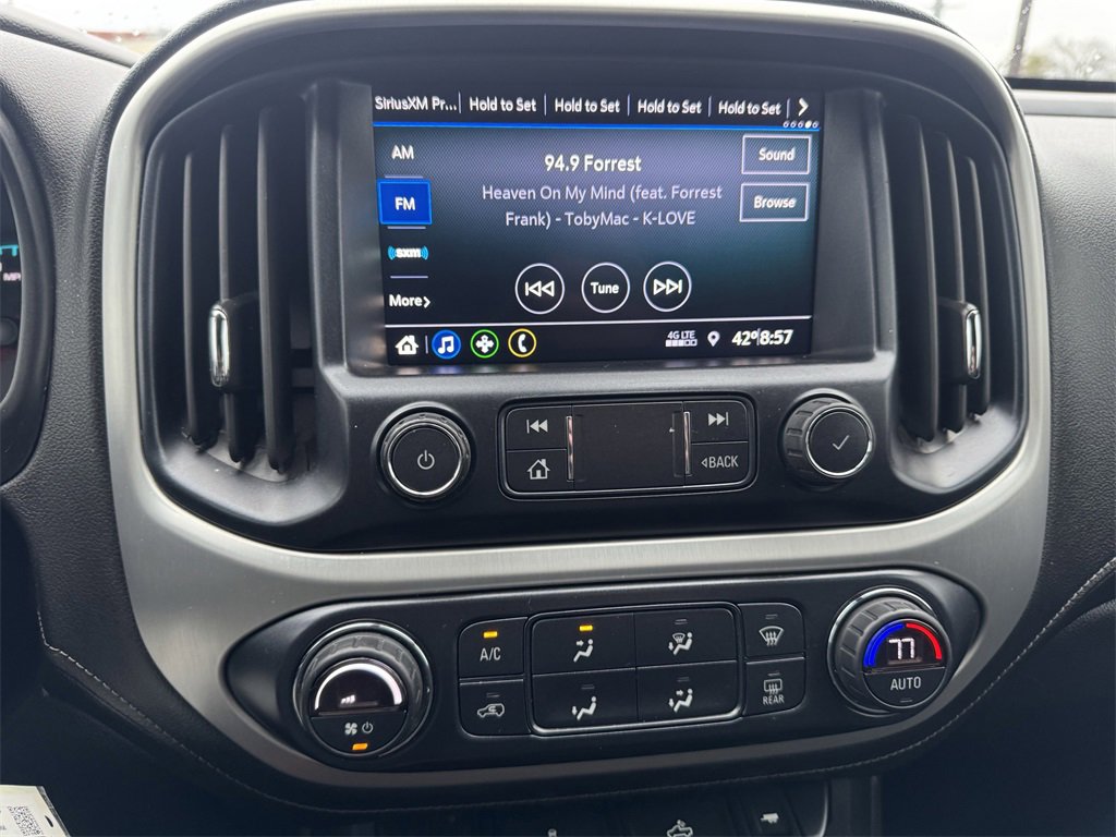 Used 2021 GMC Canyon Elevation w/ Trailering Package image 12