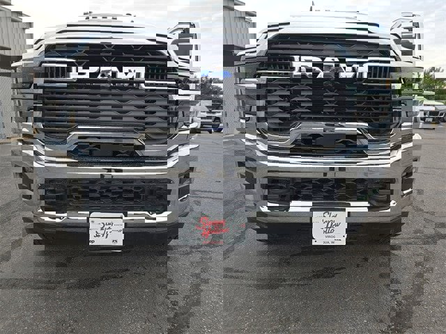 New 2026 RAM 3500 Tradesman w/ Chrome Appearance Group image 15