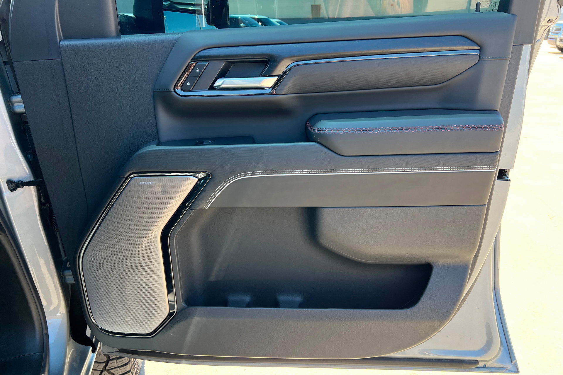 Used 2026 GMC Sierra 2500 AT4X AWD/4WD image 24