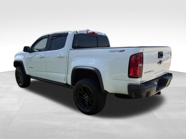 Used 2019 Chevrolet Colorado ZR2 AWD/4WD image 2