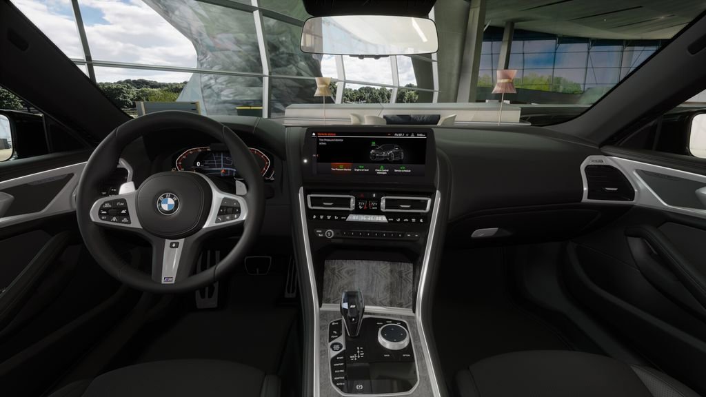 New 2026 BMW 840i RWD image 34