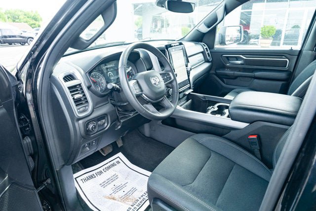 Used 2025 RAM 1500 Big Horn AWD/4WD image 15