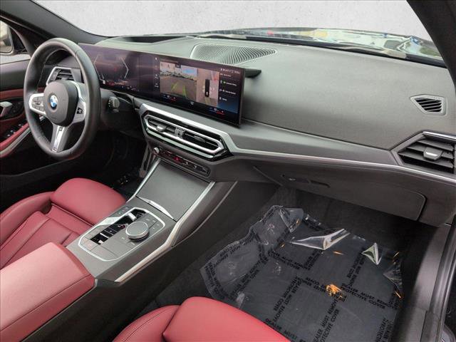 Used 2024 BMW M340i w/ Premium Package image 23