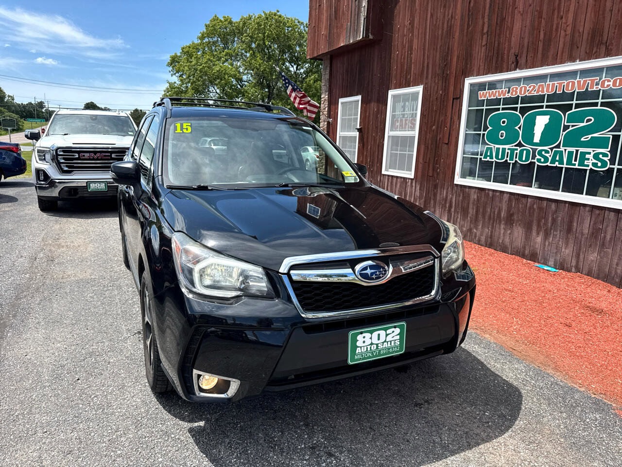 Used 2015 Subaru Forester 2.0XT Touring image 2