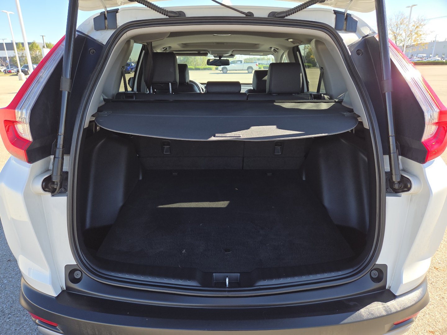 Used 2019 Honda CR-V EX-L image 21