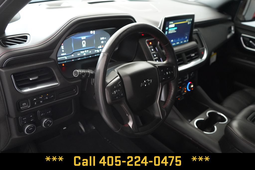 Used 2022 Chevrolet Suburban RST w/ Sport Performance Package AWD/4WD image 15
