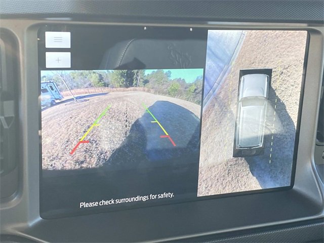 Used 2022 Ford Bronco Outer Banks image 28