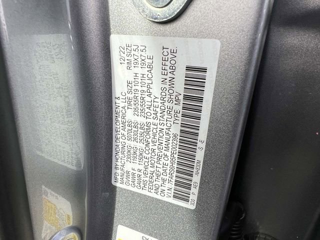 Used 2023 Honda CR-V Sport Touring image 19