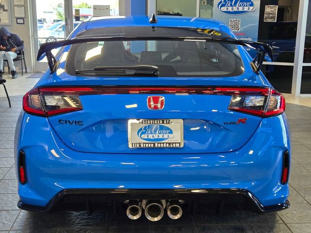 New 2026 Honda Civic Type R image 5