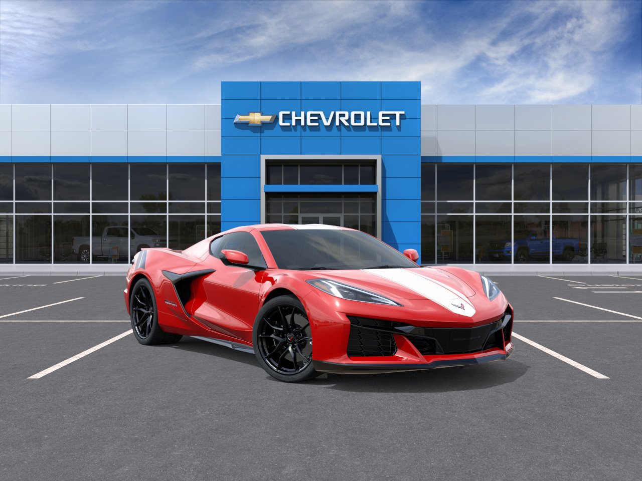 New 2027 Chevrolet Corvette Grand Sport w/ Z52 Sport Performance Package RWD image 25