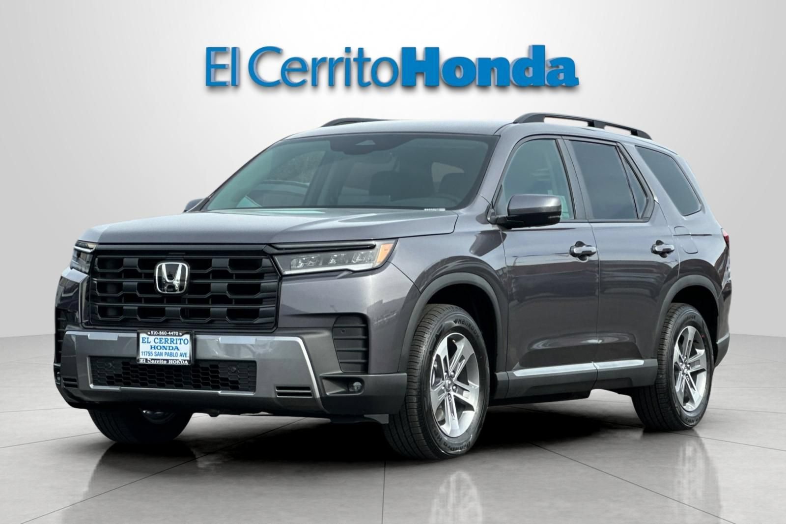 New 2026 Honda Pilot EX-L image 7