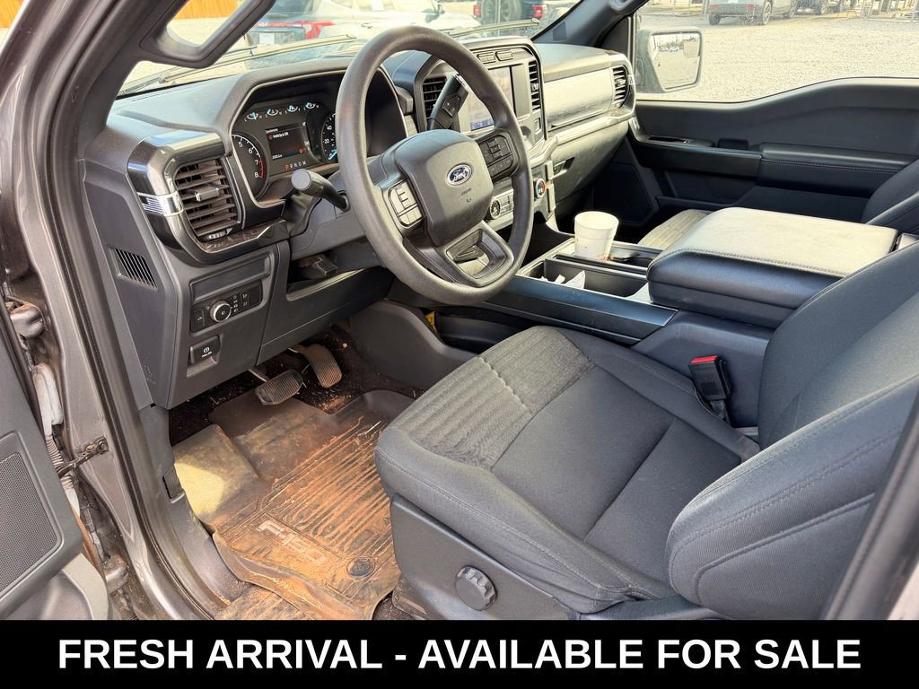 Used 2021 Ford F150 XL w/ STX Appearance Package image 11