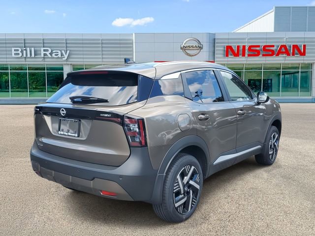 New 2026 Nissan Kicks SV image 4