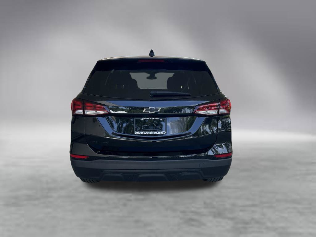 Used 2024 Chevrolet Equinox LS w/ LS Convenience Package FWD image 6
