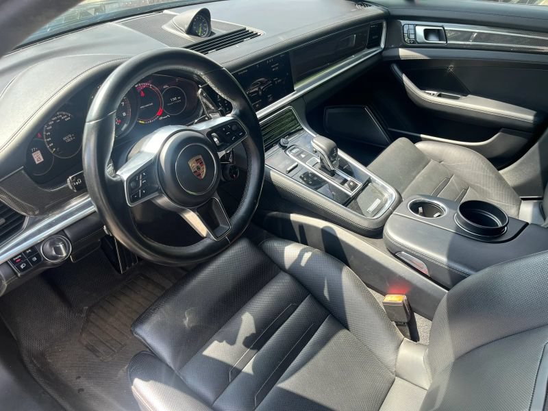 Used 2018 Porsche Panamera Turbo S AWD/4WD image 10