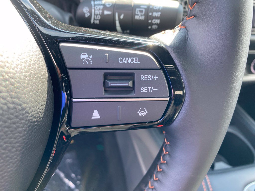 New 2027 Honda HR-V Sport image 23