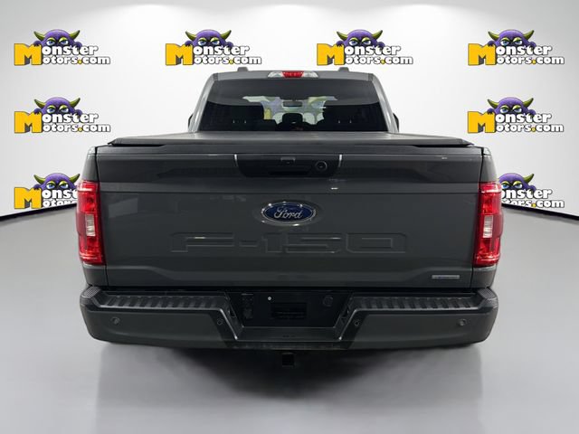 Used 2021 Ford F150 XLT w/ Equipment Group 301A Mid AWD/4WD image 6