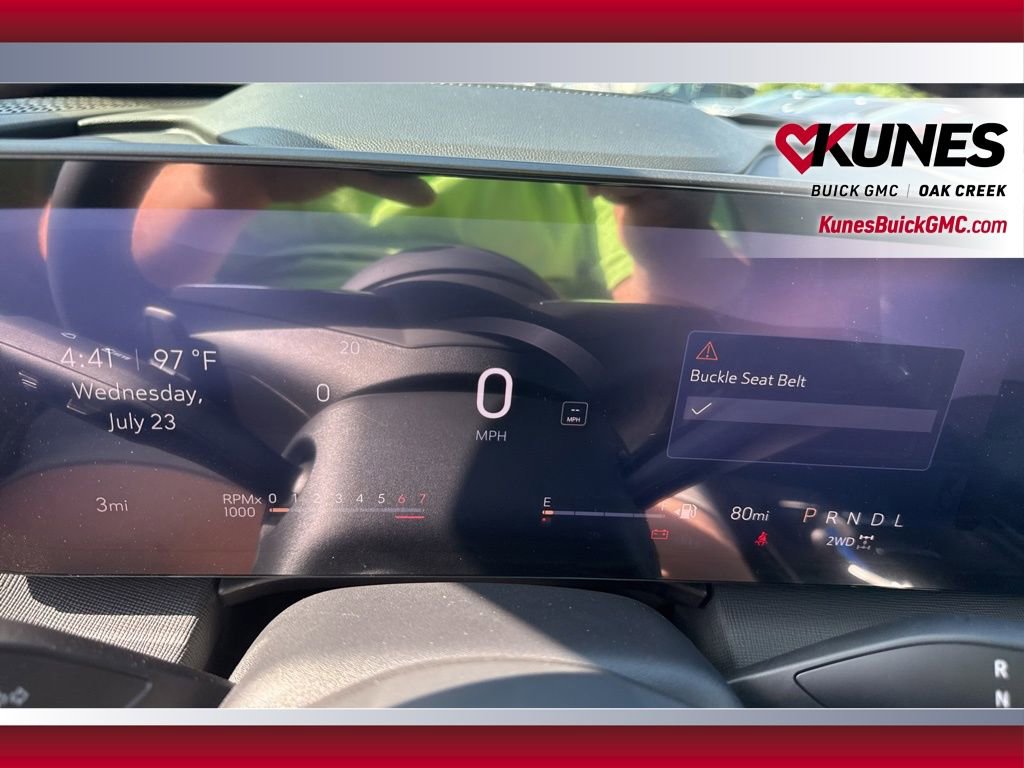 New 2026 Buick Enclave Sport Touring w/ Power Package image 19