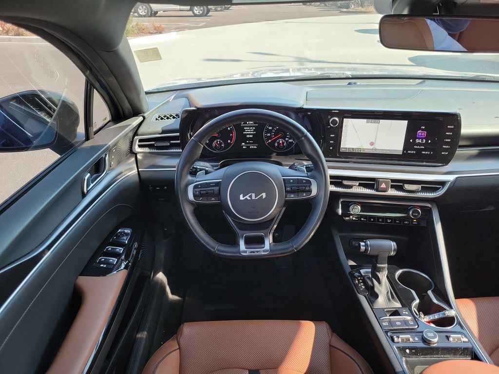 Used 2023 Kia K5 GT w/ GT1 Package image 29