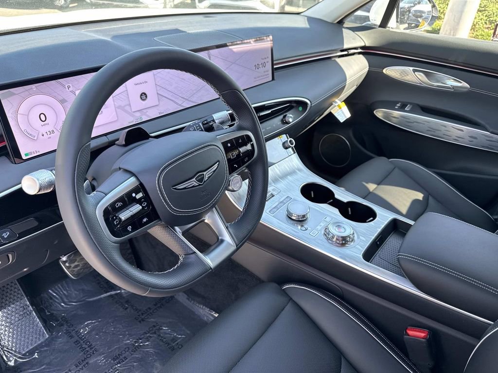 New 2026 Genesis Electrified GV70 image 9