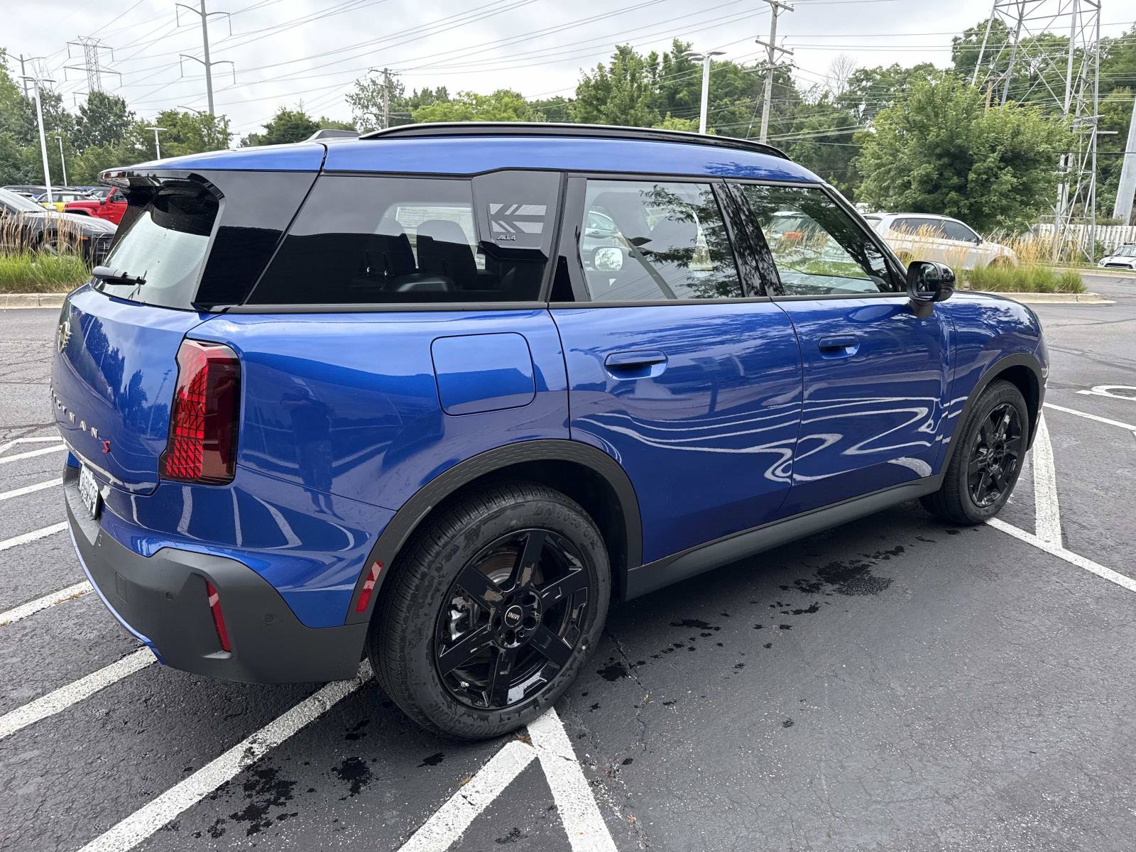 New 2027 MINI Cooper Countryman S AWD/4WD image 6