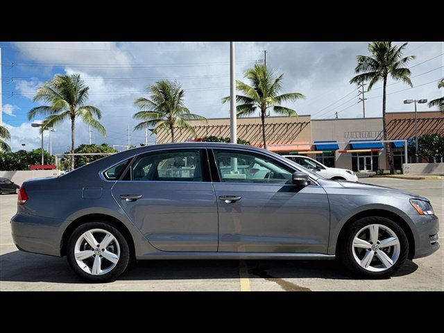Used 2013 Volkswagen Passat 2.5 SE FWD image 4