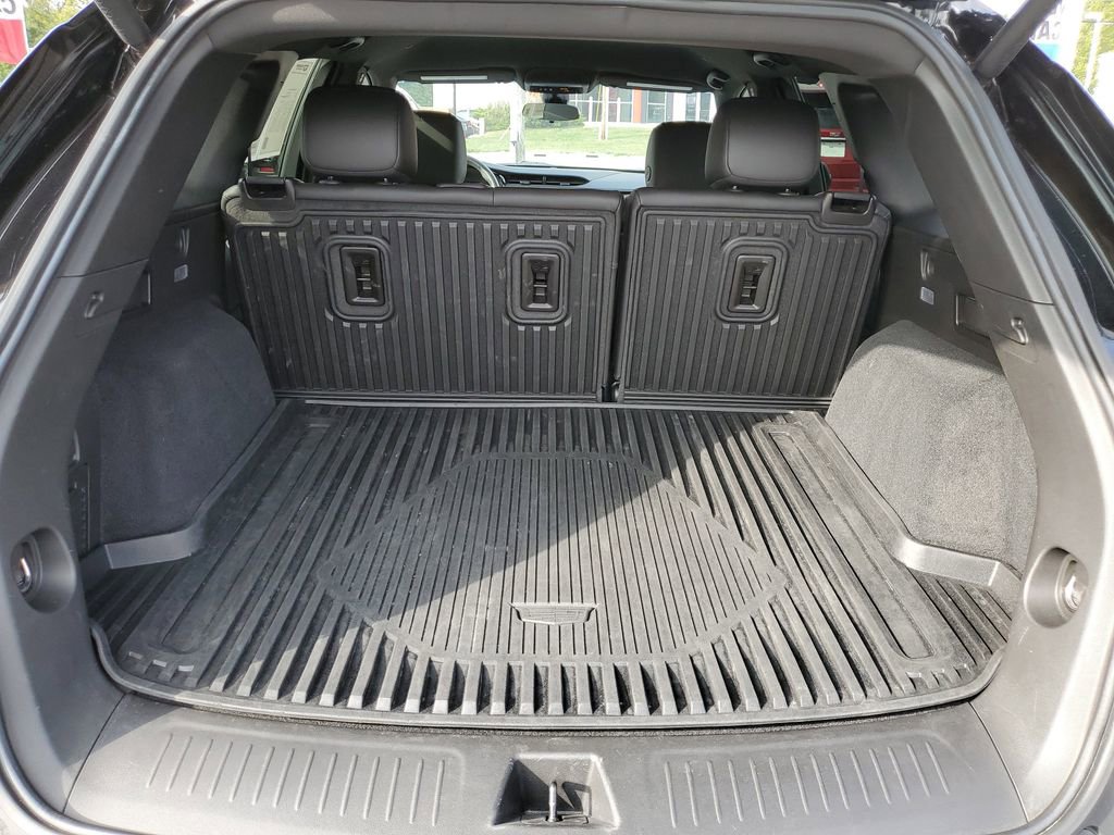 Used 2024 Cadillac XT5 Luxury w/ LPO, Floor Liner Package image 34