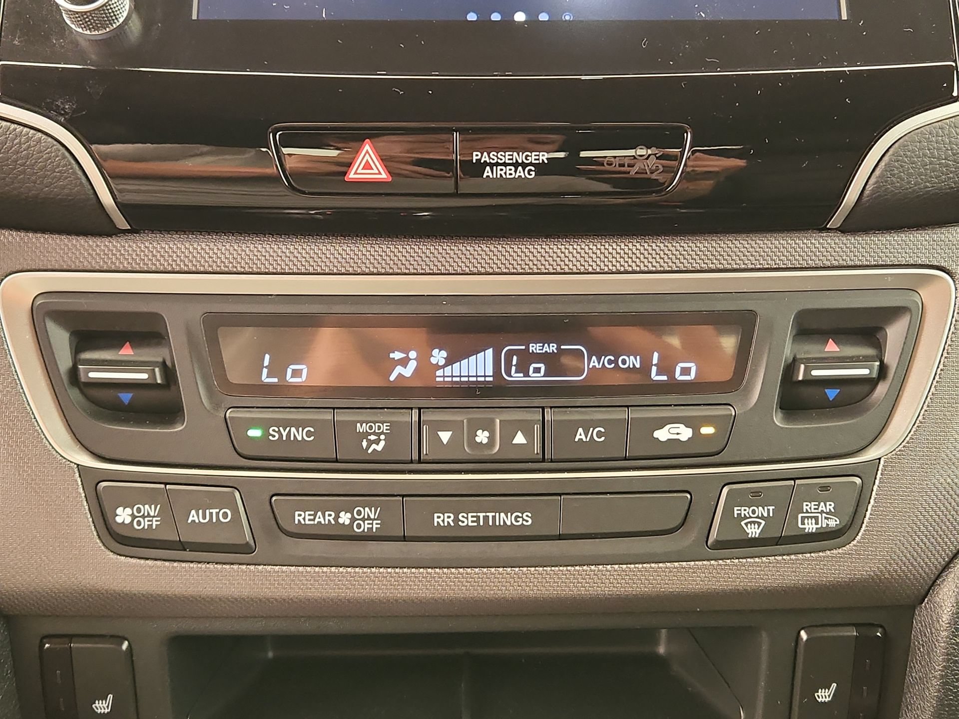 Used 2022 Honda Ridgeline RTL image 17