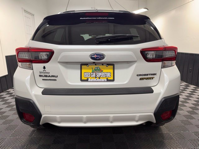 Used 2022 Subaru Crosstrek 2.5i Sport w/ Moonroof Package AWD/4WD image 5