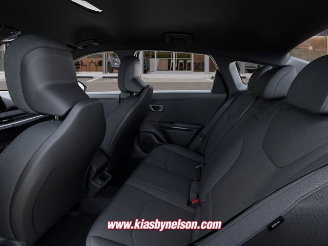 New 2026 Kia K4 LXS image 18