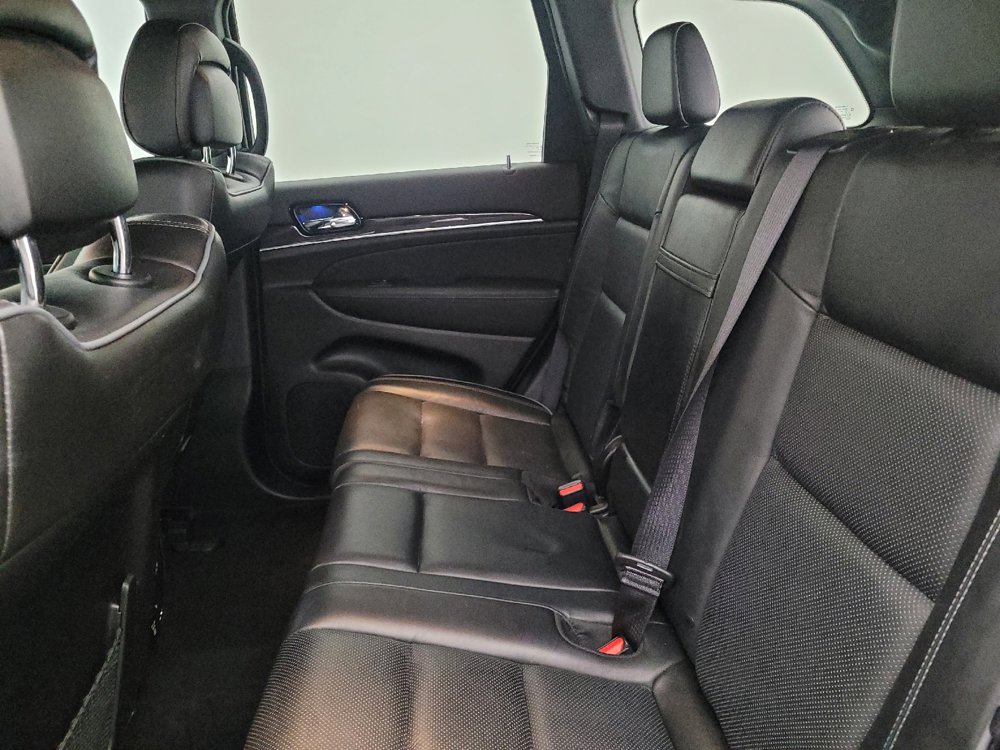 Used 2021 Jeep Grand Cherokee Overland image 18