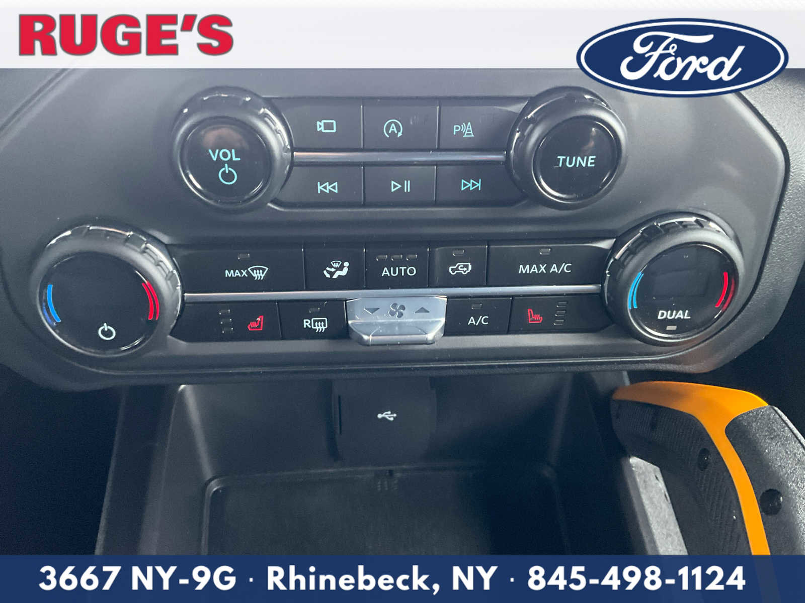 Certified 2023 Ford Bronco Badlands image 22