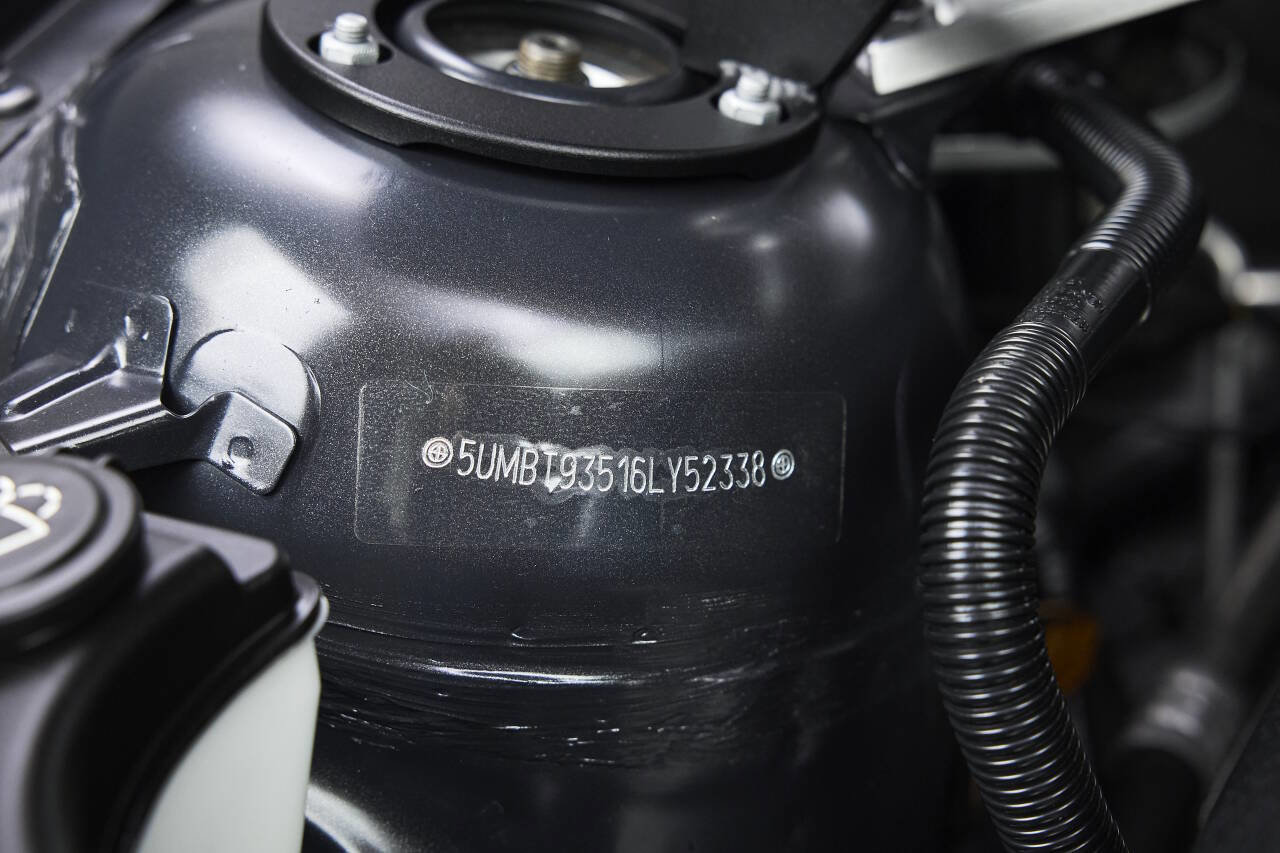 Used 2006 BMW M Roadster Base 2dr Convertible image 86