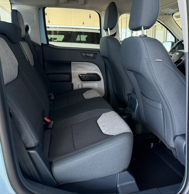 New 2026 Ford Maverick XLT FWD image 8