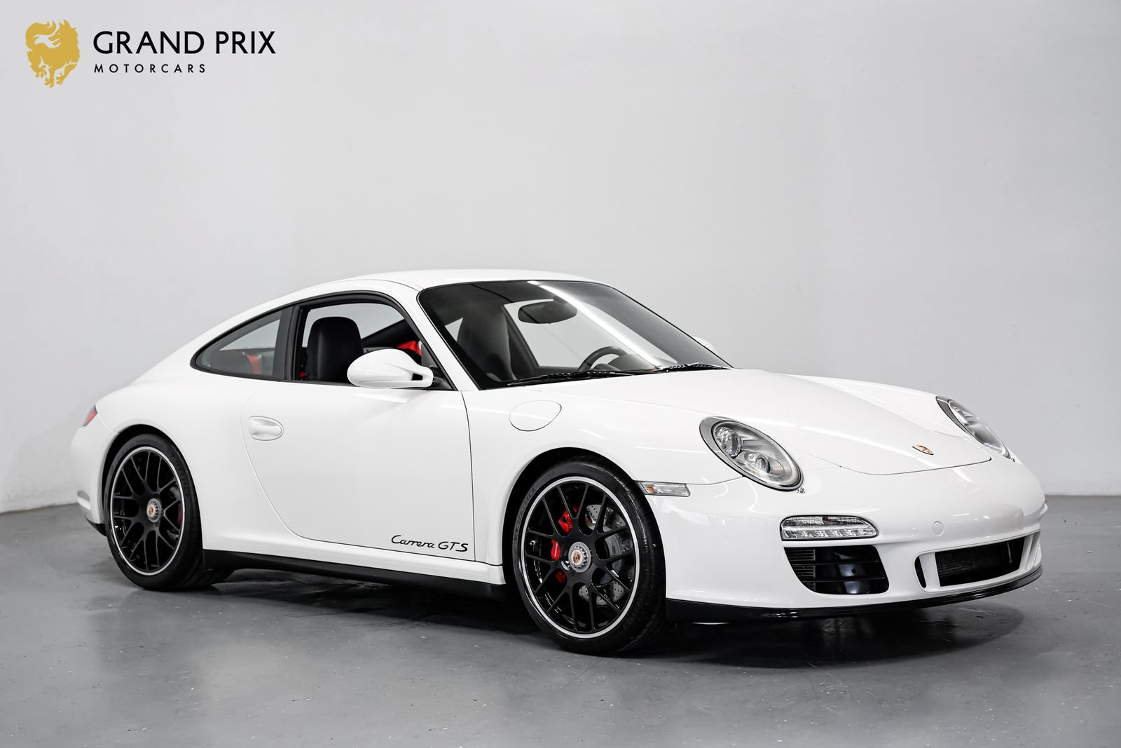 Used 2011 Porsche 911 Carrera GTS
