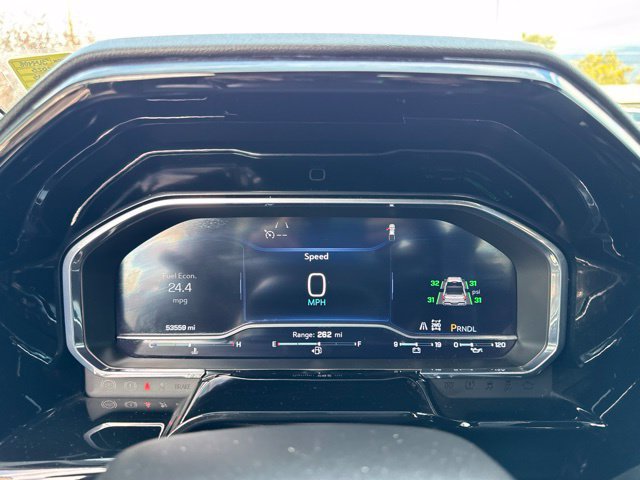 Used 2025 Chevrolet Silverado 1500 LT AWD/4WD image 18