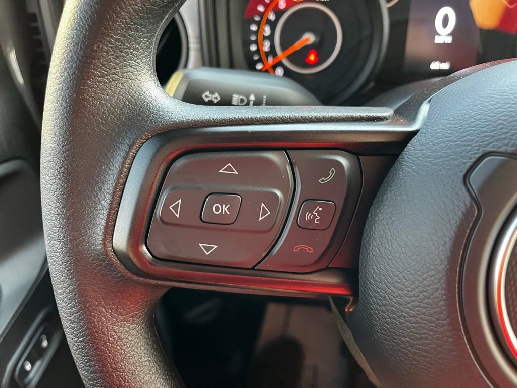 New 2026 Jeep Wrangler Sport image 13