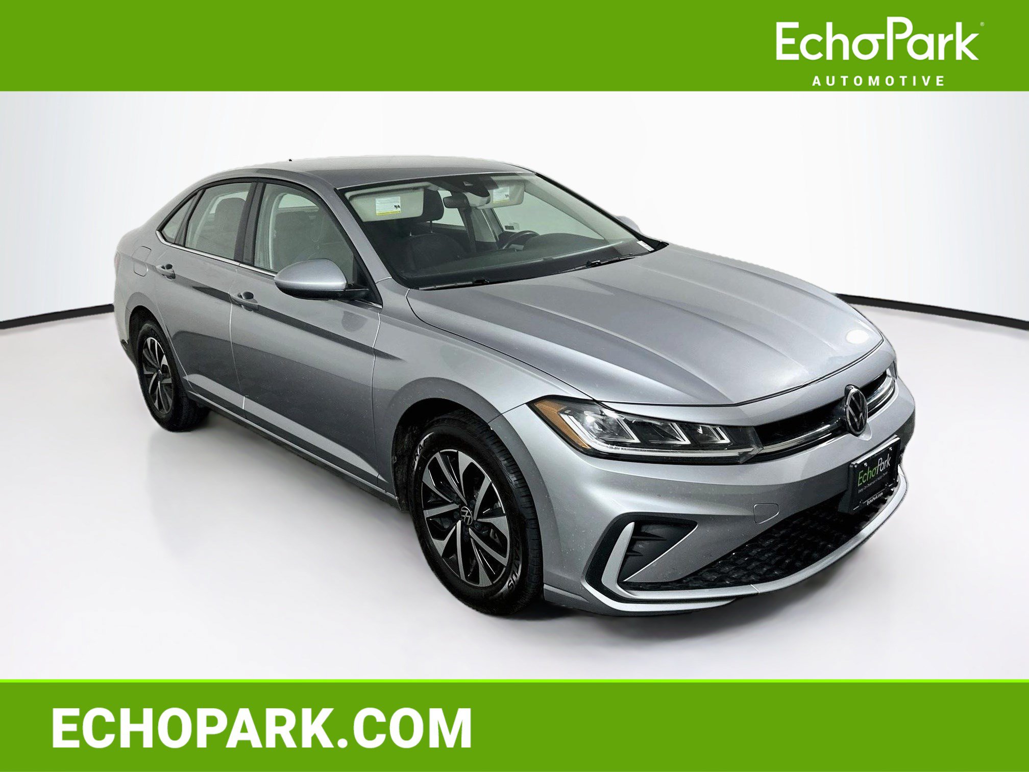 Used 2025 Volkswagen Jetta S