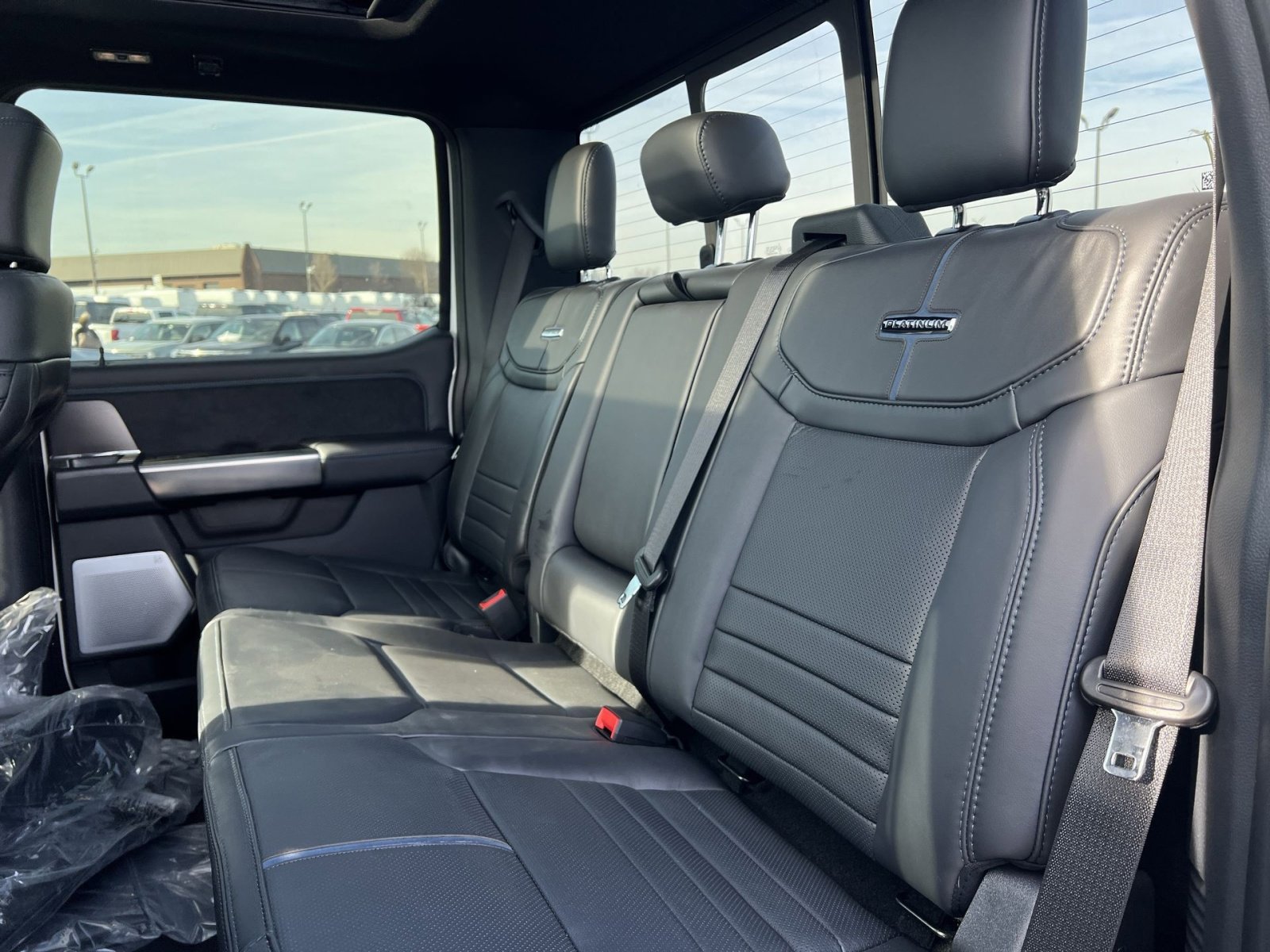 New 2026 Ford F250 Platinum w/ Tremor Off-Road Package image 25