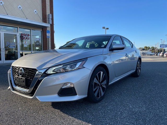 Used 2022 Nissan Altima 2.5 SV image 11
