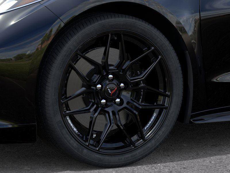 New 2025 Chevrolet Corvette Z06 w/ Battery Protection Package image 9
