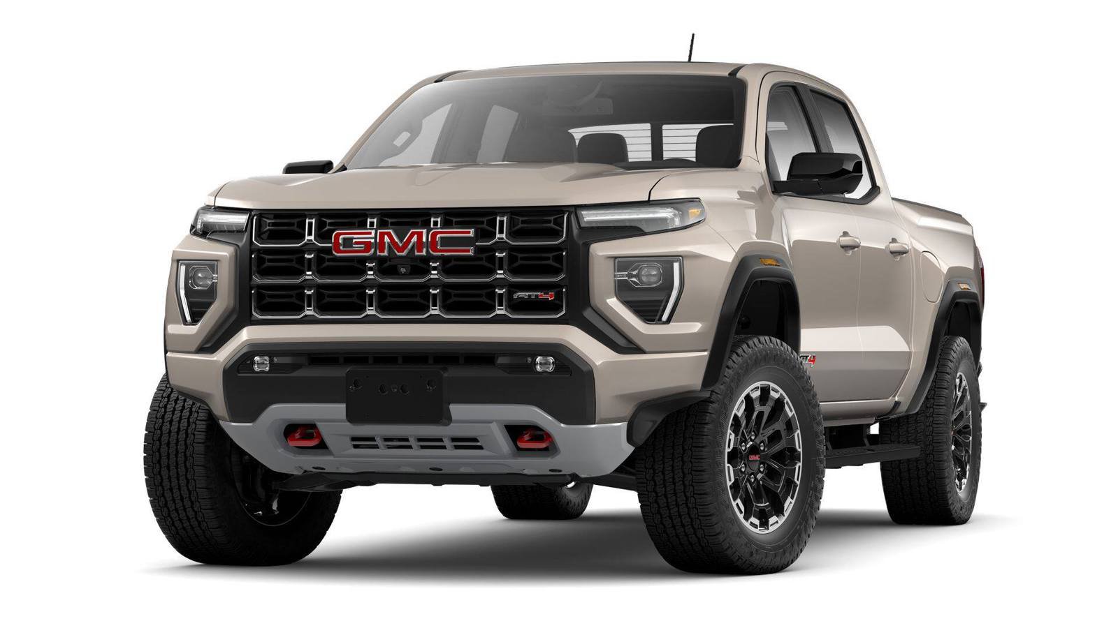 New 2026 GMC Canyon AT4 w/ Technology Plus Package AWD/4WD image 25