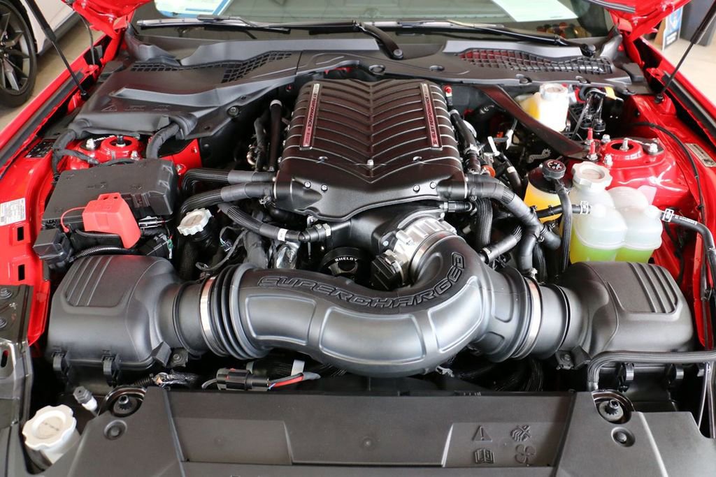 New 2025 Ford Mustang GT Premium w/ GT Performance Package image 23